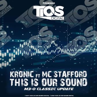 This Is Our Sound (M3-O Classic Update) [feat. MC Stafford] - Single