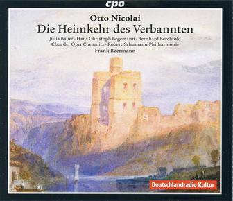 Nicolai: Die Heimkehr des Verbannten