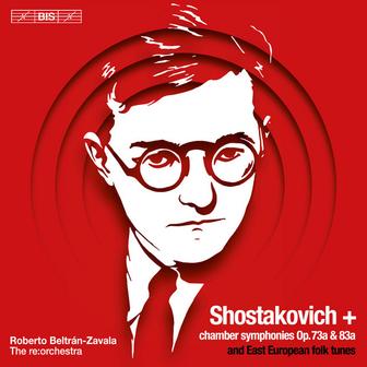 Shostakovich: String Quartets Nos. 3 & 4 (Arr. R. Barshai for Chamber Orchestra)