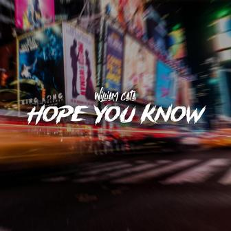 Hope You Know