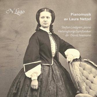 N Lago: Pianomusik av Laura Netzel