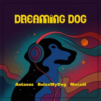 Dreaming Dog