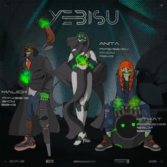 YEBISU #4-#6