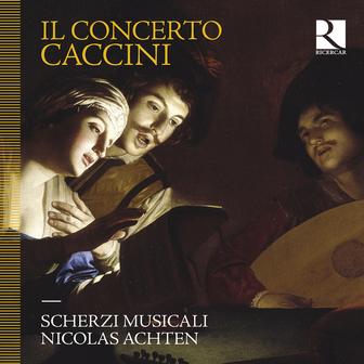 Caccini: Il rapimento di Cefalo: II. Muove si dolce, e si soave guerra