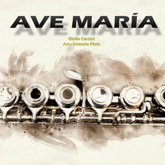 Ave María - Flute (Cover)