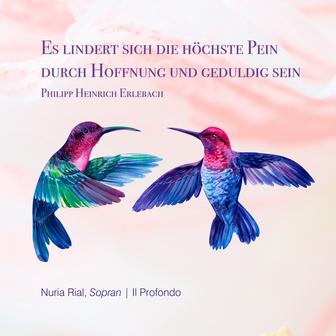 Es lindert sich die höchste Pein durch Hoffnung und geduldig sein