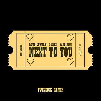Next To You (feat. Kane Brown) [TWINSICK Remix]