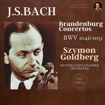 Bach: Brandenburg Concertos BWV 1046-1051