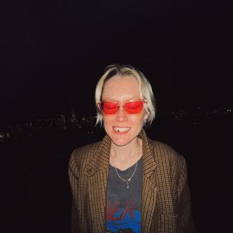 Sarah Jaffe