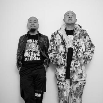 サイプレス上野とロベルト吉野