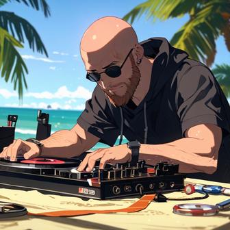 Mike D' Jais