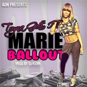 Marie Ballout