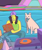 Yellowmane