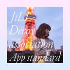 JiLL-Decoy association