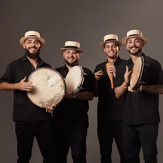 Los Pleneros de la Cresta