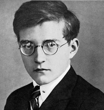 ドミトリー・ショスタコーヴィチ