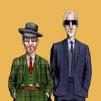 The Coward Brothers