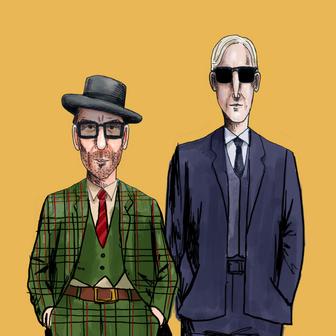 The Coward Brothers