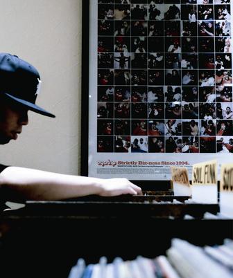 DJ KENTAROU
