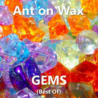 Ant on Wax