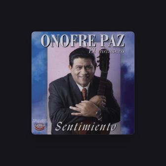 Onofre Paz "El Mansero"