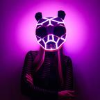 Pink Panda