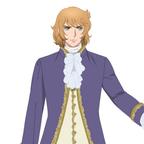フェルゼン(CV.加藤和樹)