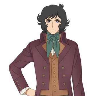 ベルナール(CV.入野自由)