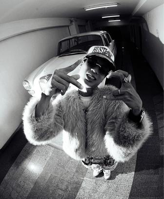 Hustlang Heily