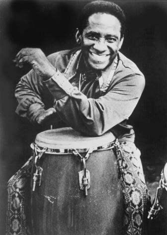 Mongo Santamaria