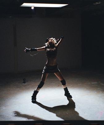 Sophie Powers