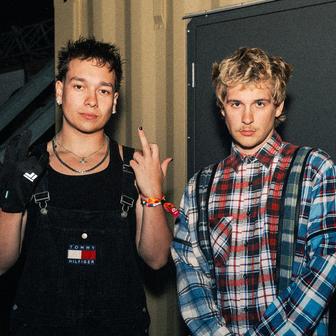 Joey Valence & Brae