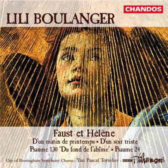 Lili Boulanger