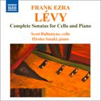 Frank Ezra Levy