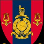 The Band Of H.M. Royal Marines