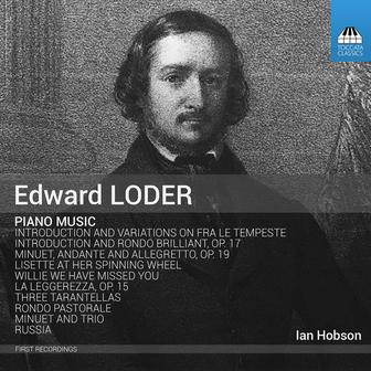 Edward James Loder