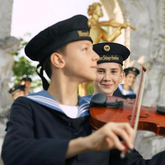 ウィーン少年合唱団