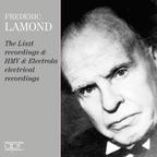 Frederic Lamond