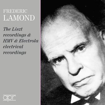 Frederic Lamond