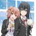 Yui Yuigahama(CV.Nao Toyama)