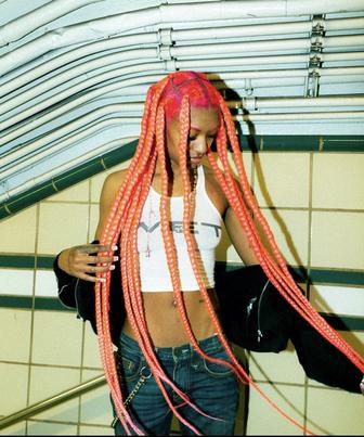 Riot Angel