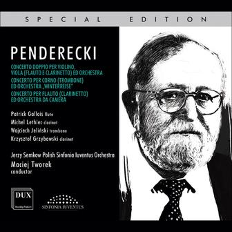 Jerzy Semkow Polish Sinfonia Iuventus Orchestra