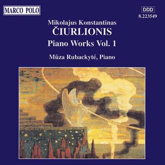 Mikalojus Konstantinas Čiurlionis