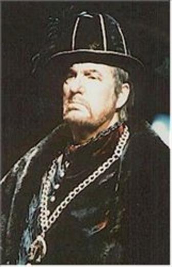 Nicolai Ghiaurov