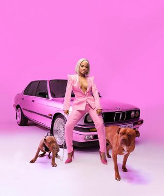 Zee Nxumalo