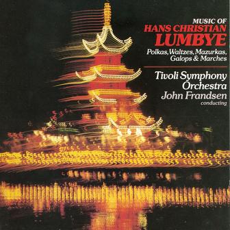 Tivolis Symfoniorkester (cond. John Frandsen)