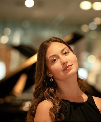Daria Parkhomenko